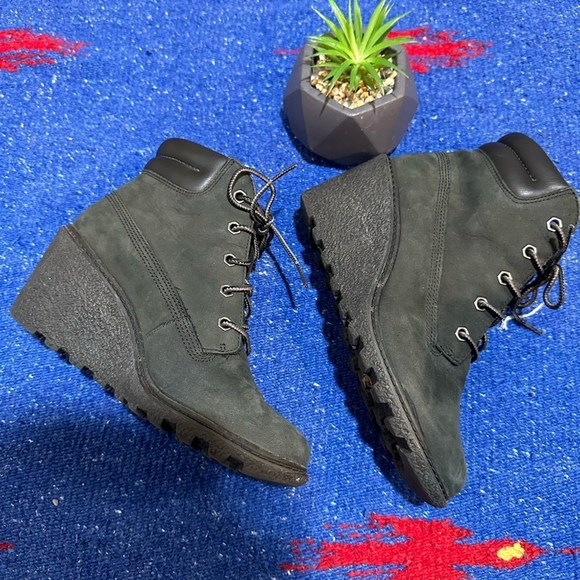 👢Timberland Boots Womens Earth keepers Amston Ankle Booties Leather siz… - Picture 4 of 13